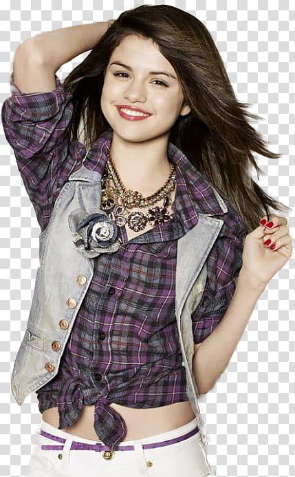 Selena Gomez transparent background PNG clipart