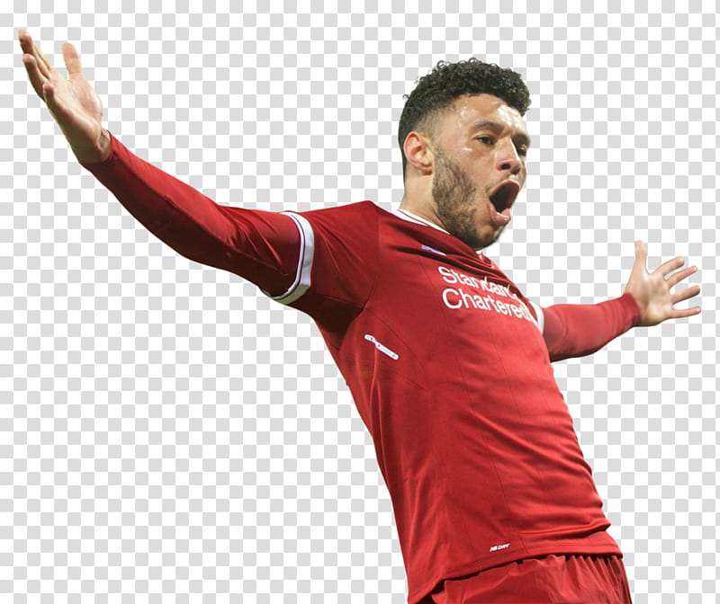 Alex Oxlade-Chamberlain transparent background PNG clipart