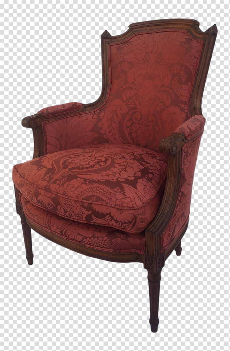 Club chair Couch Antique Design Angle, Furniture, Wood, Carving, Hardwood transparent background PNG clipart