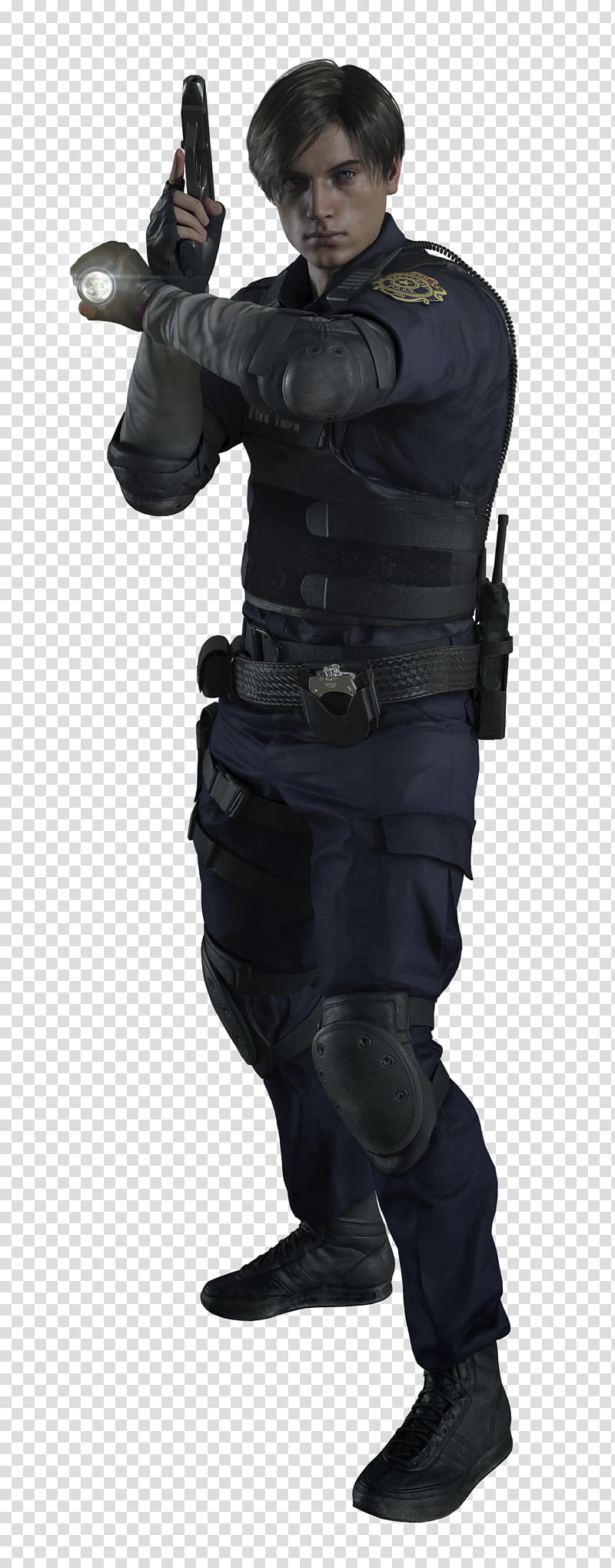 Police, Resident Evil 2, Leon S Kennedy, Ada Wong, Claire Redfield, Resident Evil 4, Video Games, Resident Evil Operation Raccoon City transparent background PNG clipart