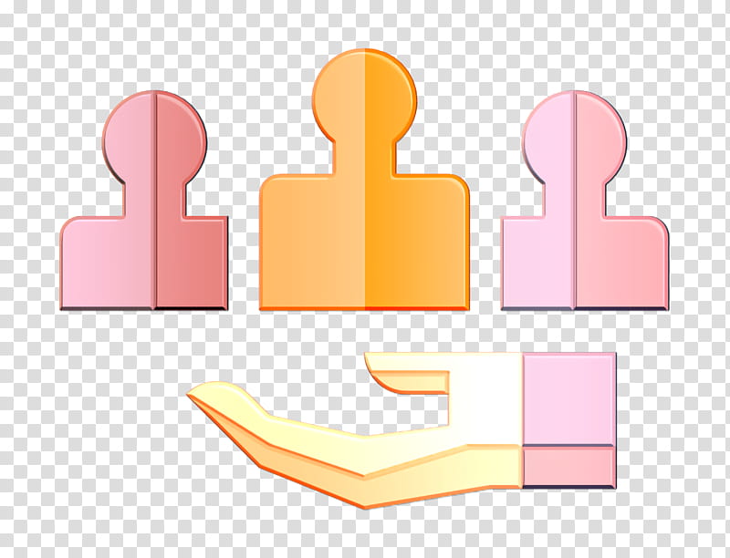Customer icon Client icon Advertising icon, Finger, Pink, Text, Thumb, Hand, Gesture transparent background PNG clipart
