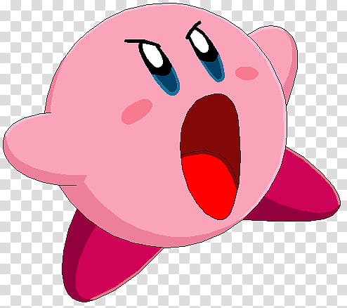 kirby clip art