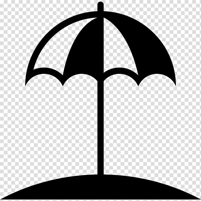 Architecture Tree, Umbrella, Beach Umbrella, Umbrella Black, Blackandwhite, Leaf, Symbol, Logo transparent background PNG clipart