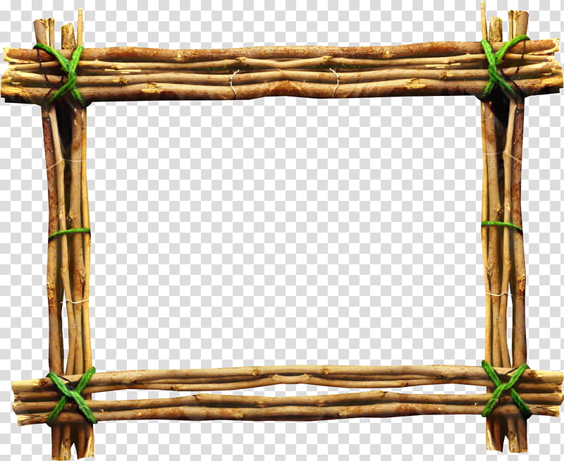 Wood Frame Frame, Frames, Film Frame, Driftwood, Tree, Twig, Drawing, Branch transparent background PNG clipart
