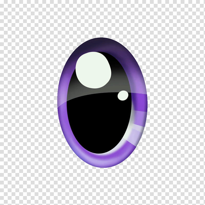 DL Fashion Twi, purple and black eyeball art transparent background PNG clipart