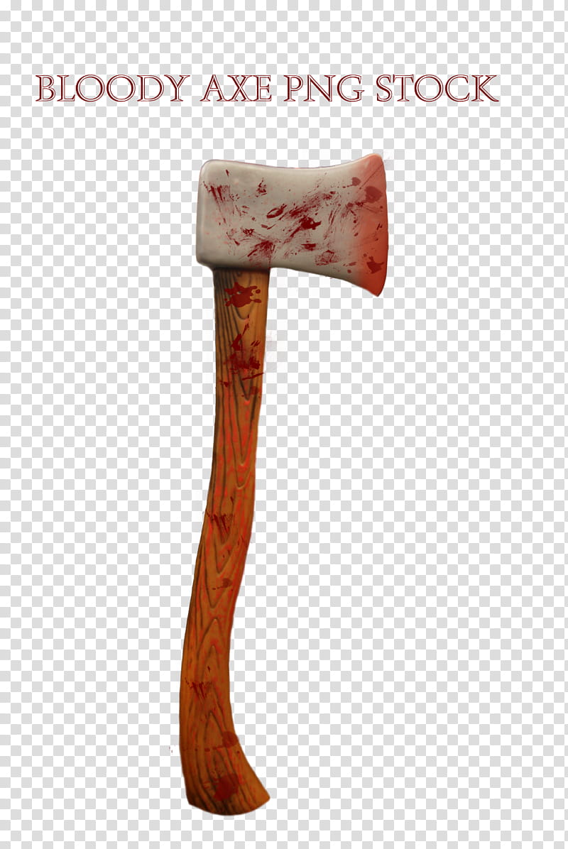 Bloody Axe , Bloody Axe illustration transparent background PNG clipart