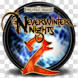 Mega GamesPack , Neverwinter Nights _ icon transparent background PNG clipart