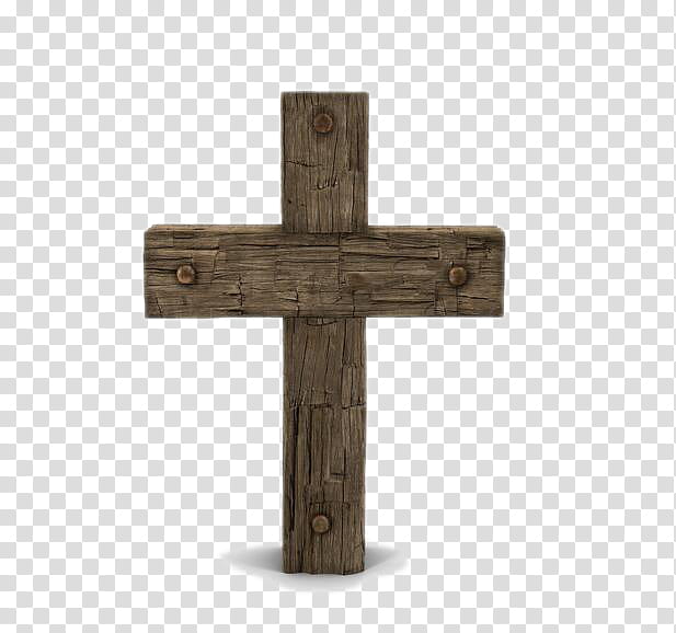religious item cross symbol wood crucifix transparent background PNG clipart
