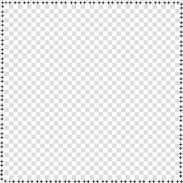 Marcos, black and white cross frame boarder illustration transparent background PNG clipart