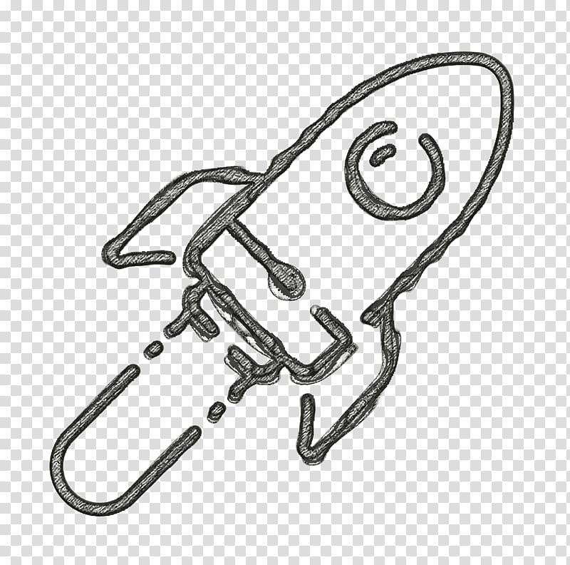 jet icon rocket icon science icon, Shuttle Icon, Space Icon, Startup Icon, Technology Icon, Auto Part, Line Art transparent background PNG clipart