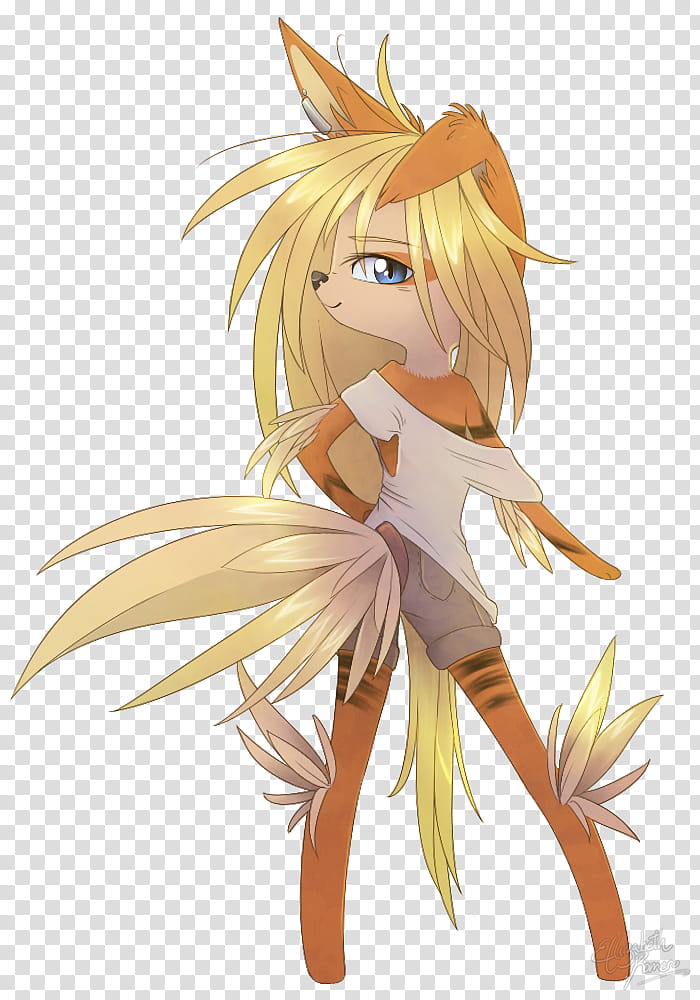 PKMNC Sade the Arcanine transparent background PNG clipart