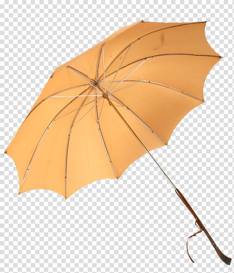 yellow umbrella transparent background PNG clipart