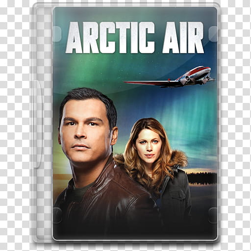 TV Show Icon Mega , Arctic Air transparent background PNG clipart