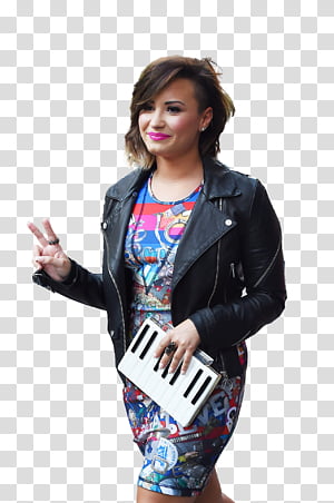 Demi Lovato , 1297 transparent background PNG clipart thumbnail
