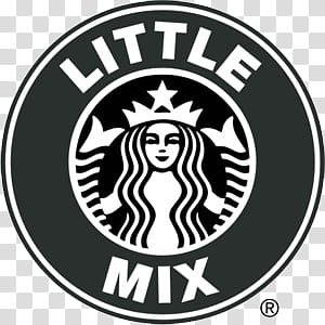 Starbucks Logos s, Little Mix Starbucks logo transparent background PNG clipart