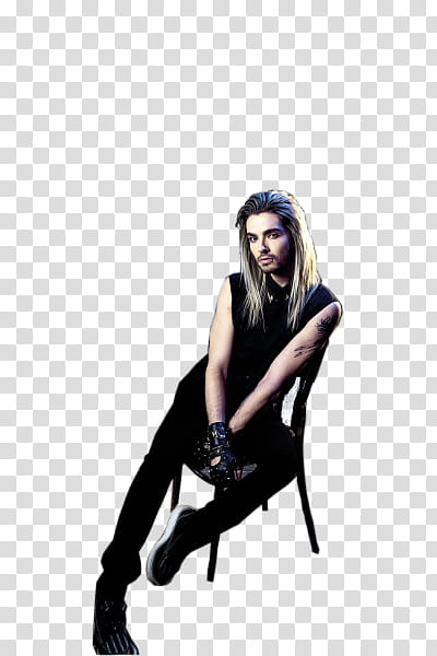 Bill Kaulitz  transparent background PNG clipart