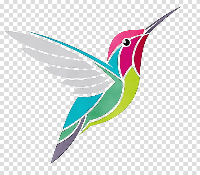 Hummingbird Drawing, Watercolor, Paint, Wet Ink, , Annas Hummingbird, Bee Hummingbird, Royaltyfree transparent background PNG clipart