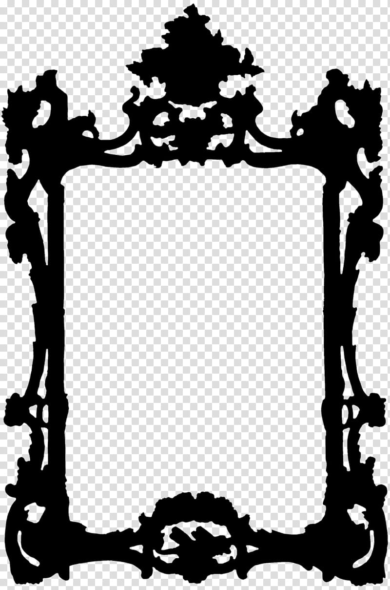 Black And White Frame, Frames, Ornament, Portrait, Black And White
, Color, Beauty, Film Frame transparent background PNG clipart