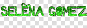 Textos de Selena Gomez transparent background PNG clipart thumbnail