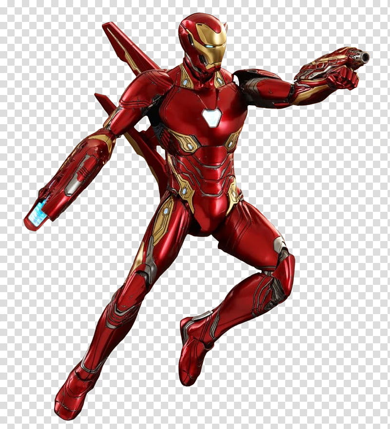 Infinity War Iron Man, Marvel Avenger Iron-Man transparent background PNG clipart