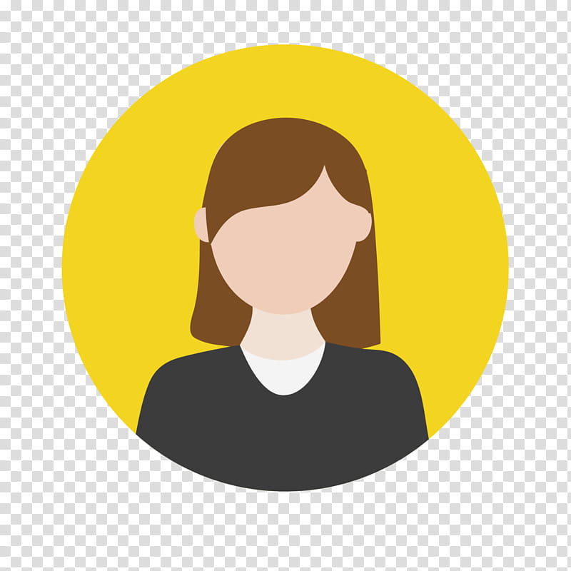 graphic design icon customer service avatar icon design call centre yellow smile forehead transparent background png clipart hiclipart customer service avatar icon design