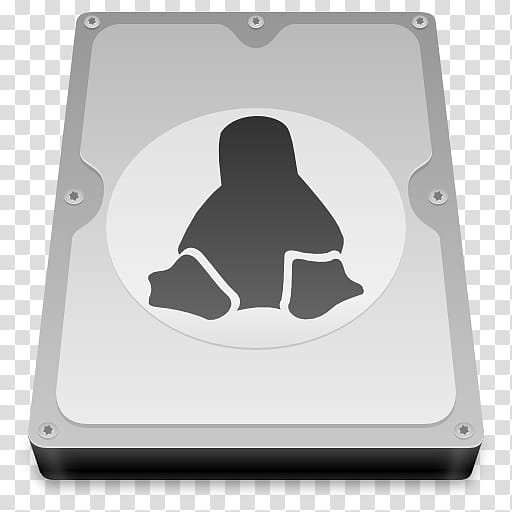 Same HDD, Linux Alt icon transparent background PNG clipart
