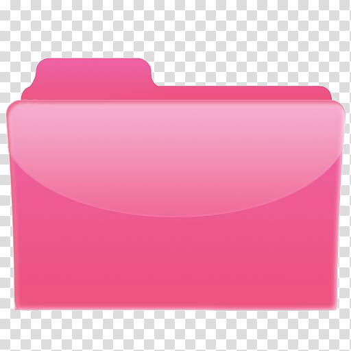 Carpeta, pink folder illustration transparent background PNG clipart