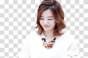 Snsd Sunny render transparent background PNG clipart thumbnail