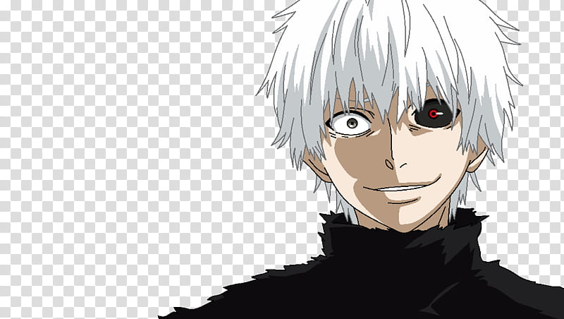 Kaneki Ken (Current) , Tokyo Ghoul Kaneki Ken illustration transparent