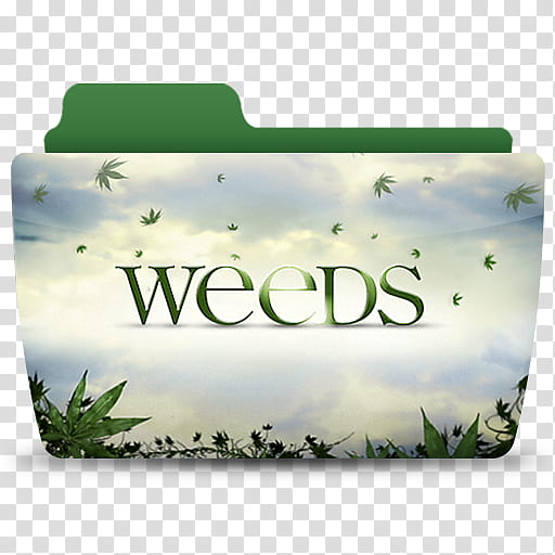 Colorflow TV Folder Icons , weeds transparent background PNG clipart