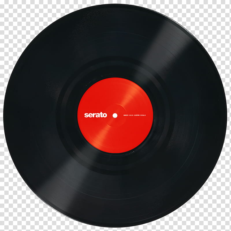 Classic Vinyl Record s, black vinyl disc transparent background PNG clipart