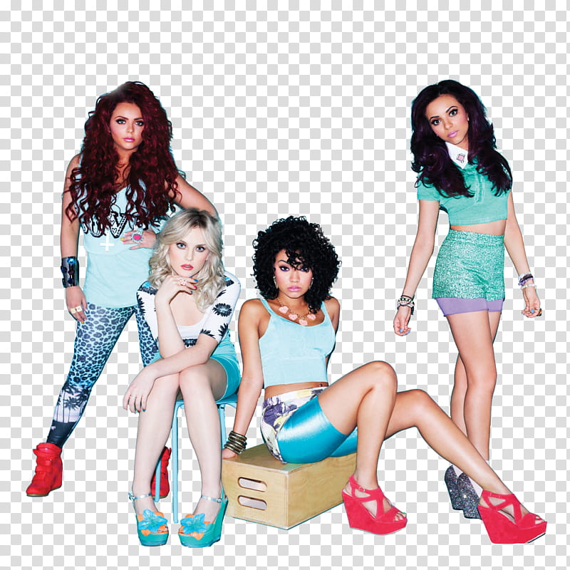 Little Mix and, Little Mix transparent background PNG clipart