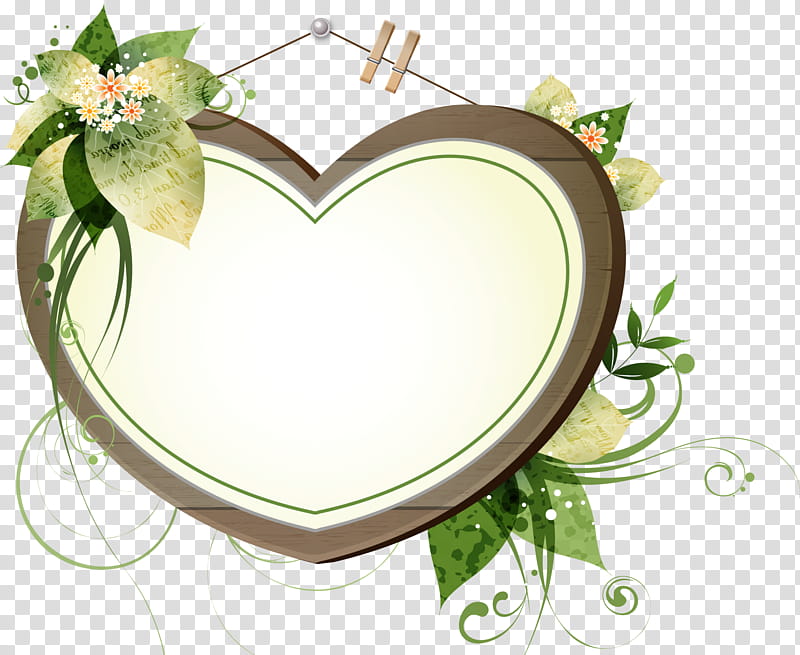 flower heart frame floral heart frame heart frame, Frame, Love, Wedding Ceremony Supply, Plant transparent background PNG clipart