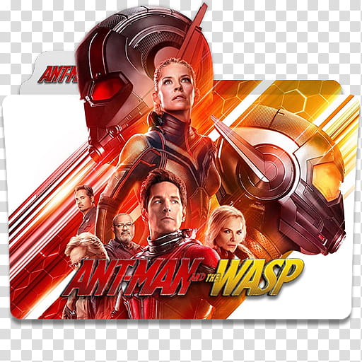 Ant Man And The Wasp  Folder Icon , Ant-Man And The Wasp () V transparent background PNG clipart