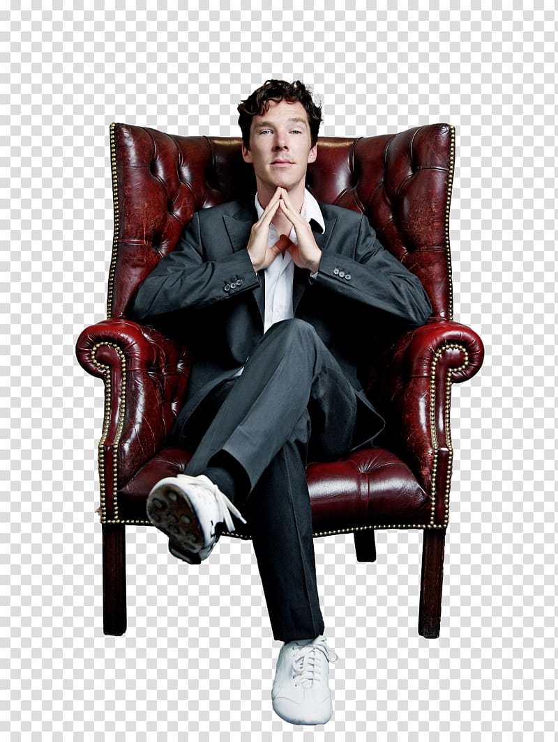 Benedict Cumberbatch transparent background PNG clipart