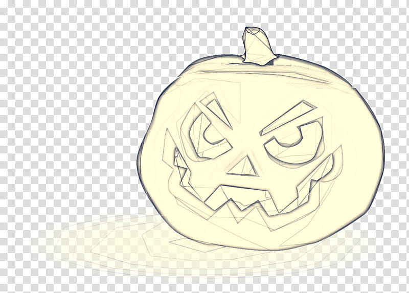 Pumpkin, Drawing, Fruit, Plant, Vegetable, Fictional Character, Food transparent background PNG clipart