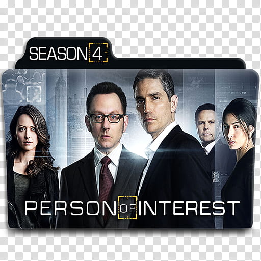 Person of Interest folder icons S S, Person of Interest S A transparent background PNG clipart