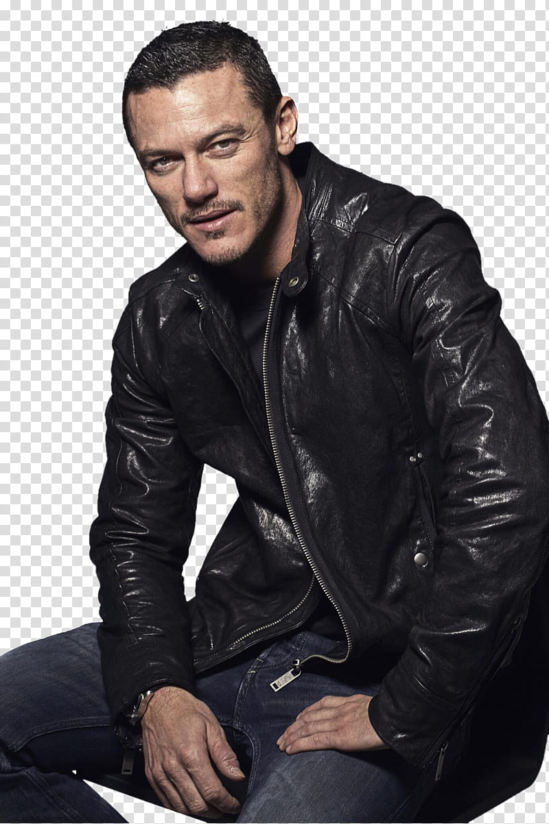 Luke Evans transparent background PNG clipart