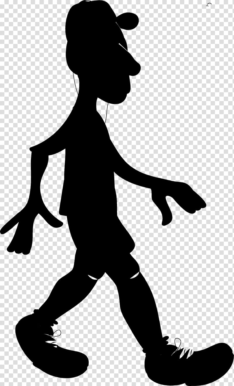 Running, Human, Shoe, Silhouette, Line, Behavior, Black M transparent background PNG clipart