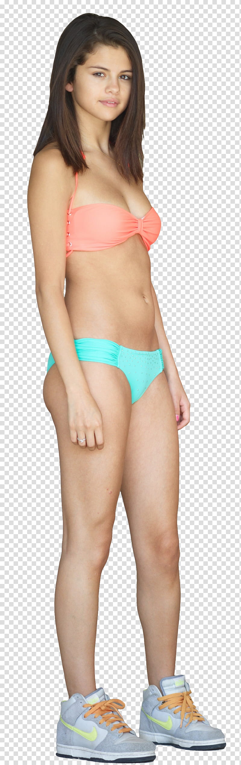 Selena Gomez Spring Breakers transparent background PNG clipart