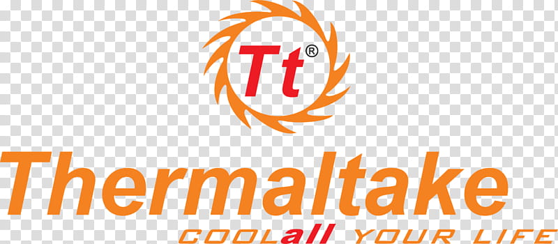 Logo Dragon, Thermaltake, Computer Font, Pdf, Text, Competition, Orange, Line transparent background PNG clipart