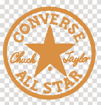 Sellos Converse transparent background PNG clipart