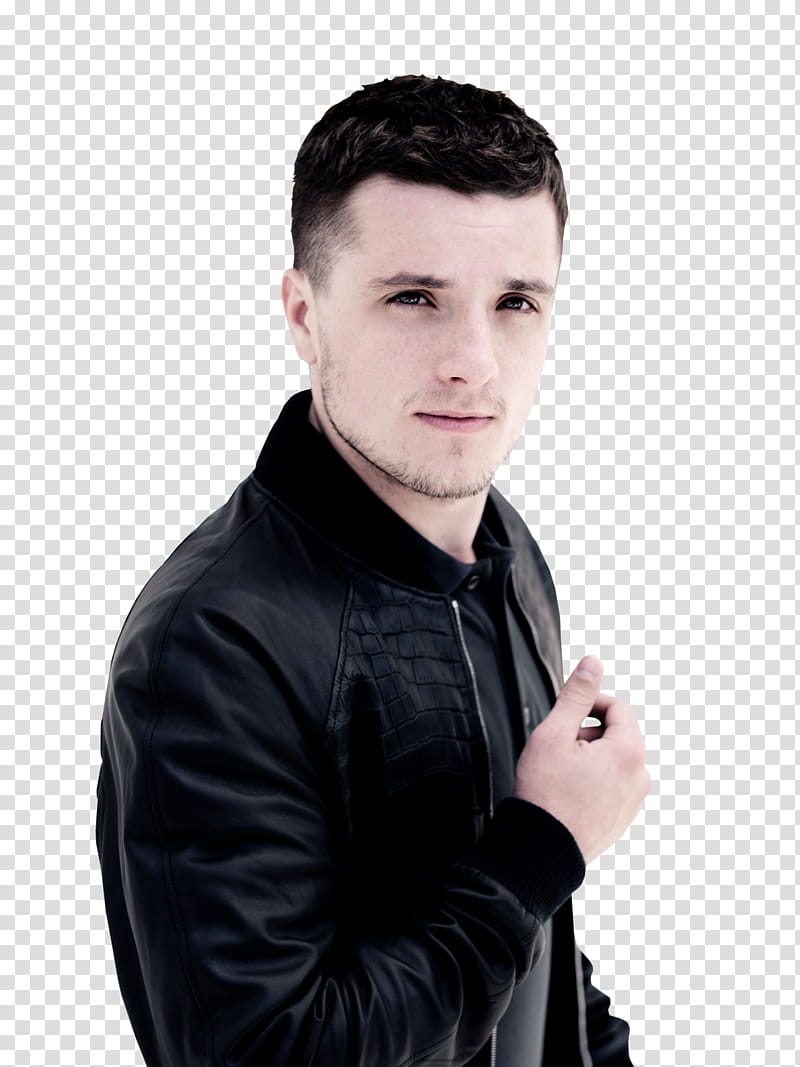 Josh Hutcherson transparent background PNG clipart