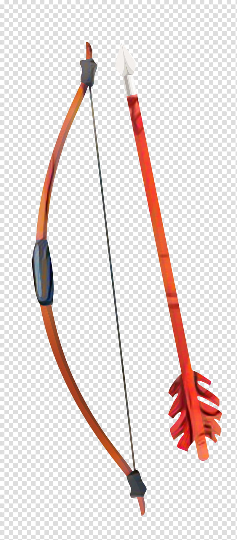 Bow And Arrow, Ranged Weapon, Ski Poles, Line, Skiing transparent background PNG clipart