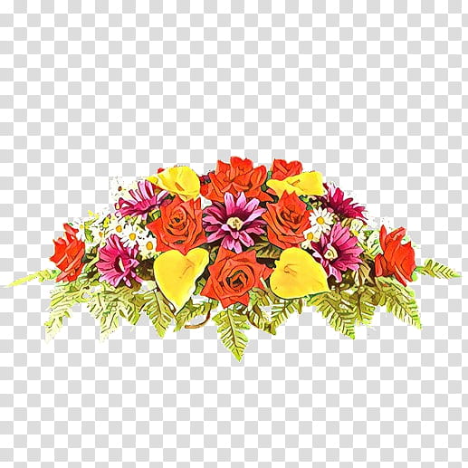 Pink Flowers, Floral Design, Cut Flowers, Rose Family, Flower Bouquet, Transvaal Daisy, Petal, Yellow transparent background PNG clipart