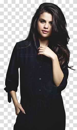 Selena Gomez , 3 transparent background PNG clipart thumbnail