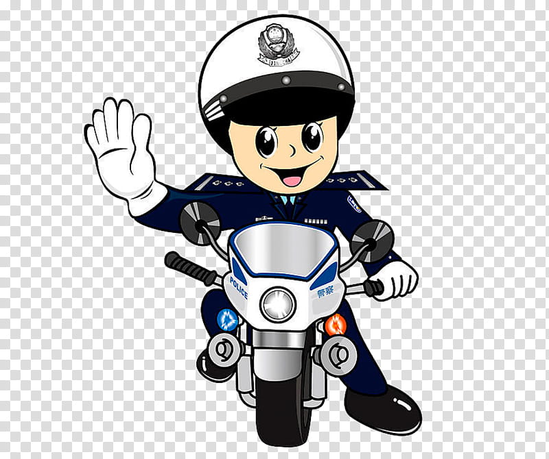 Astronaut, Police Officer, Police Motorcycle, Traffic Police, Bicycle, Cartoon, Fire Police, Riot Protection Helmet transparent background PNG clipart