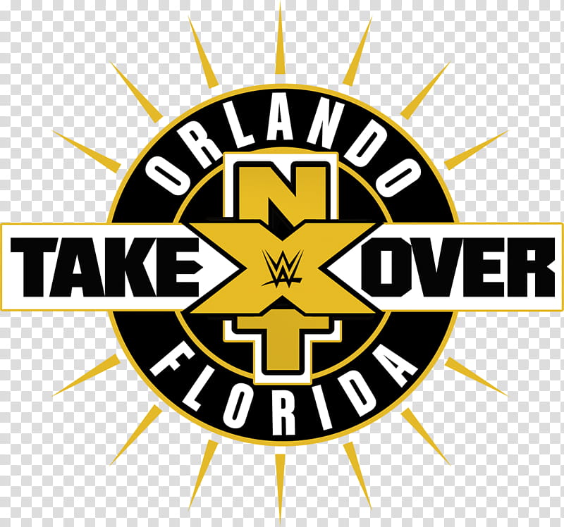 Nxt Takeover Orlando Logo Transparent Background Png Clipart Hiclipart - wwe nxt logo 2018 roblox