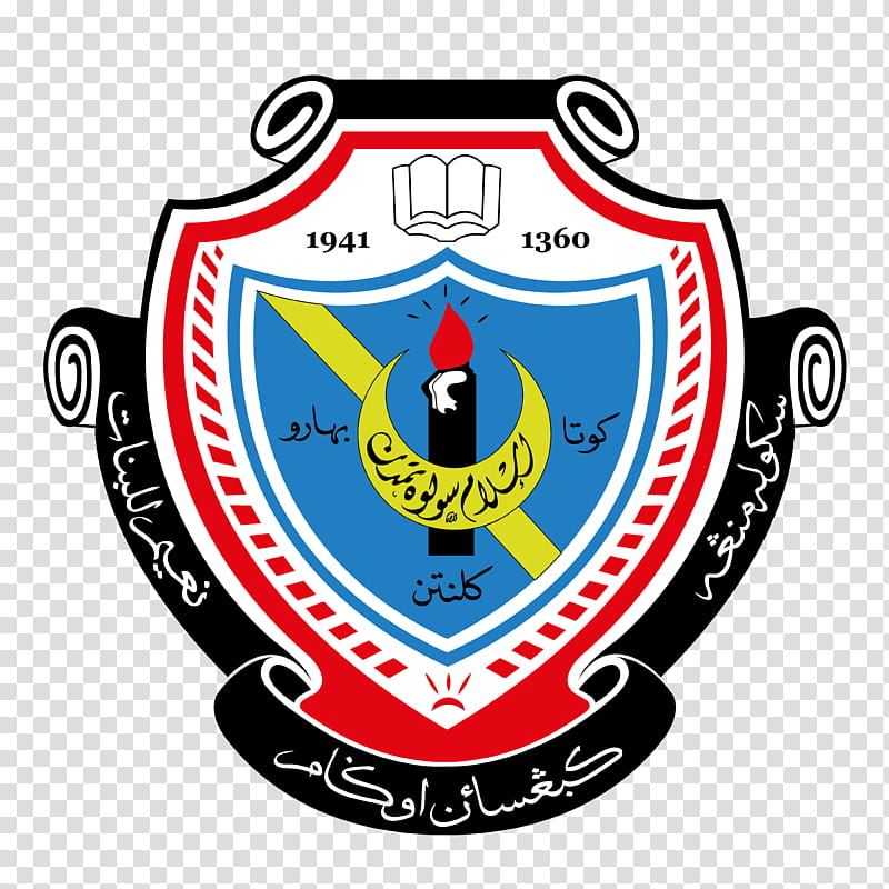 SMK Agama Naim Lilbanat Logo transparent background PNG clipart