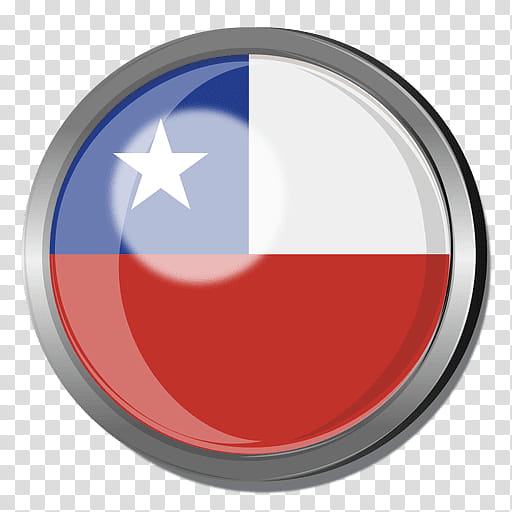 Flag, Chile, Flag Of Chile, Flag Of Argentina, Television, Symbol, Circle transparent background PNG clipart